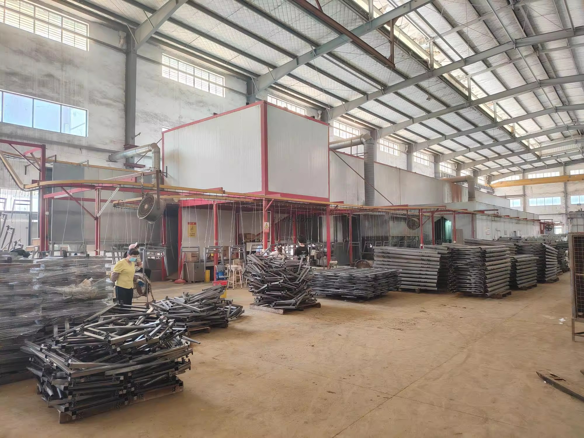 Locked vertical filing cabinet drawers beside the living room shelf home office printer vertical cabinet body storage shelf G-05