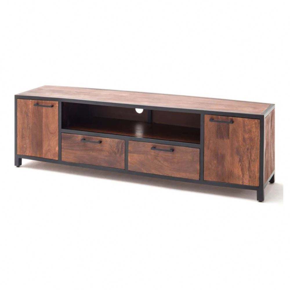 Living Room Tv Latest Design Modern Solid Wooden Shelf Tv Cabinet