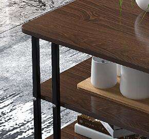 Hotel Steel 3-tier Tea Table Design Living Room Modern KC-T0693 3