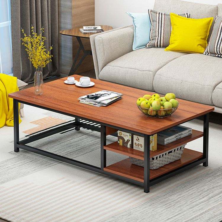 Wood Center Coffee Tea Table Living Room Furniture KC-T0678 2