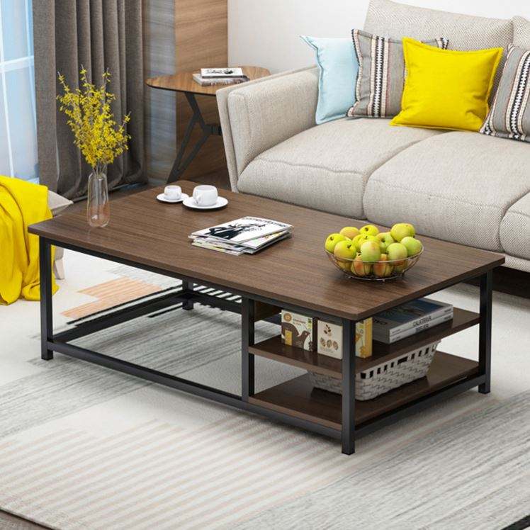 Wood Center Coffee Tea Table Living Room Furniture KC-T0678 3