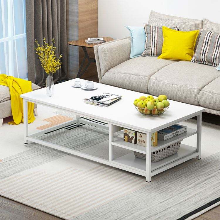 Wood Center Coffee Tea Table Living Room Furniture KC-T0678 5